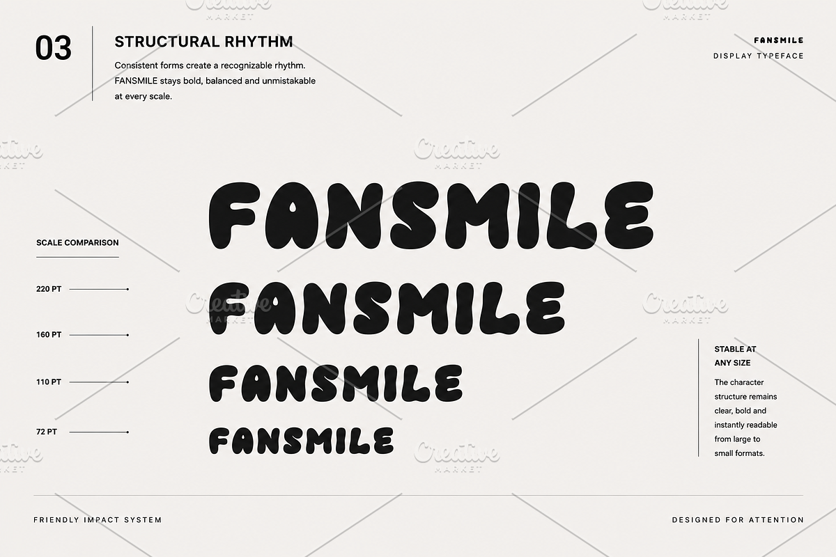 Gasben – Playful Display Font, a Handwritten Font by Solutype (Photo 3 of 12)