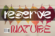 Endlessly Aesthetic - Unique Font, a Sans Serif Font by 177Studio (Thumbnail 4 of 8)