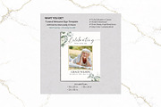 Funeral Welcome Sign Canva FR007, a Poster Template by TyphoonStudio (Thumbnail 2 of 8)