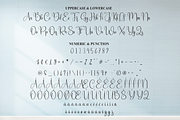 Eighteen | Script Font, a Handwritten Font by Scratchones (Thumbnail 7 of 9)