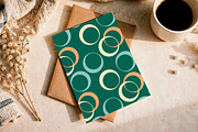 Retro Geometric Seamless Pattern Set, a Pattern Graphic by Svetlana Lerie (Thumbnail 4 of 8)