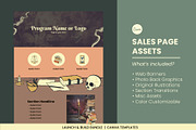 Alchemist Canva Launch & Build Pack, a Social Media Template by WorkShy Studio (Thumbnail 16 of 23)