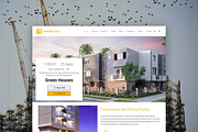 Aesir Theme WordPress Site Builder, a WordPress Template by Visualmodo (Thumbnail 6 of 9)