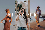 FILM BUNDLE 60+ Lightroom Presets, an Action Add-On by CityTurtles (Thumbnail 7 of 13)