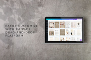 Workbook Canva Template | Mink, a Magazine Template by Studio Sugoi (Thumbnail 9 of 10)