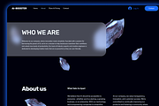 AI-BOOST WIX STUDIO TEMPLATE SAAS, a Wix Template by Wixify Studio (Thumbnail 2 of 9)