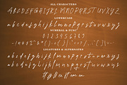 Gothmora Signature, a Handwritten Font by Eltypesstudio (Thumbnail 7 of 10)