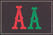 No Siesta, a Font by TGIF.STD (Thumbnail 2 of 5)