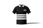 Polo T-Shirt Mockup, a Shirt Mockup by mockupbuys (Thumbnail 6 of 8)