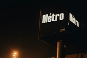 Metroway | Bold Condensed Sans, a Sans Serif Font by Denustudios (Thumbnail 2 of 12)