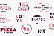 Lumiere - Family 30% off, a Serif Font by Latinotype (Thumbnail 2 of 12)