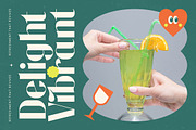 Restful Silent Modern Display Font, a Serif Font by timelesstype.co (Thumbnail 2 of 20)