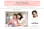 Wordpress Ecommerce Ready Theme, a WordPress Template by Theme Fashion (Thumbnail 3 of 6)