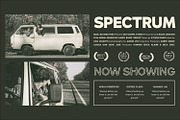 Melbourne - Geometric Sans Serif, a Sans Serif Font by Umitype (Thumbnail 15 of 15)