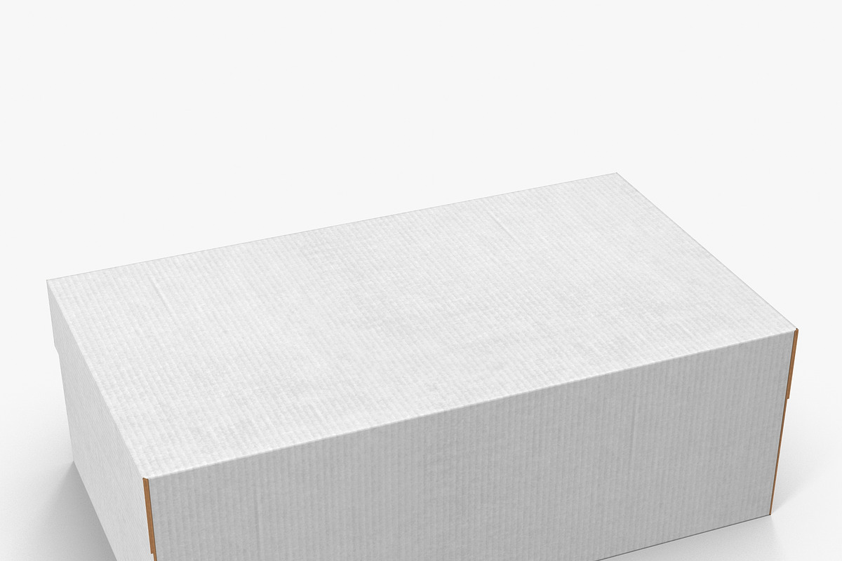 Colored Shoe Boxes Low-Poly, an Object 3D Model by 3D_PikNik (Photo 16 of 27)