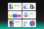 Travel PowerPoint Presentation, a Presentation Template by Annora Studio (Thumbnail 3 of 7)