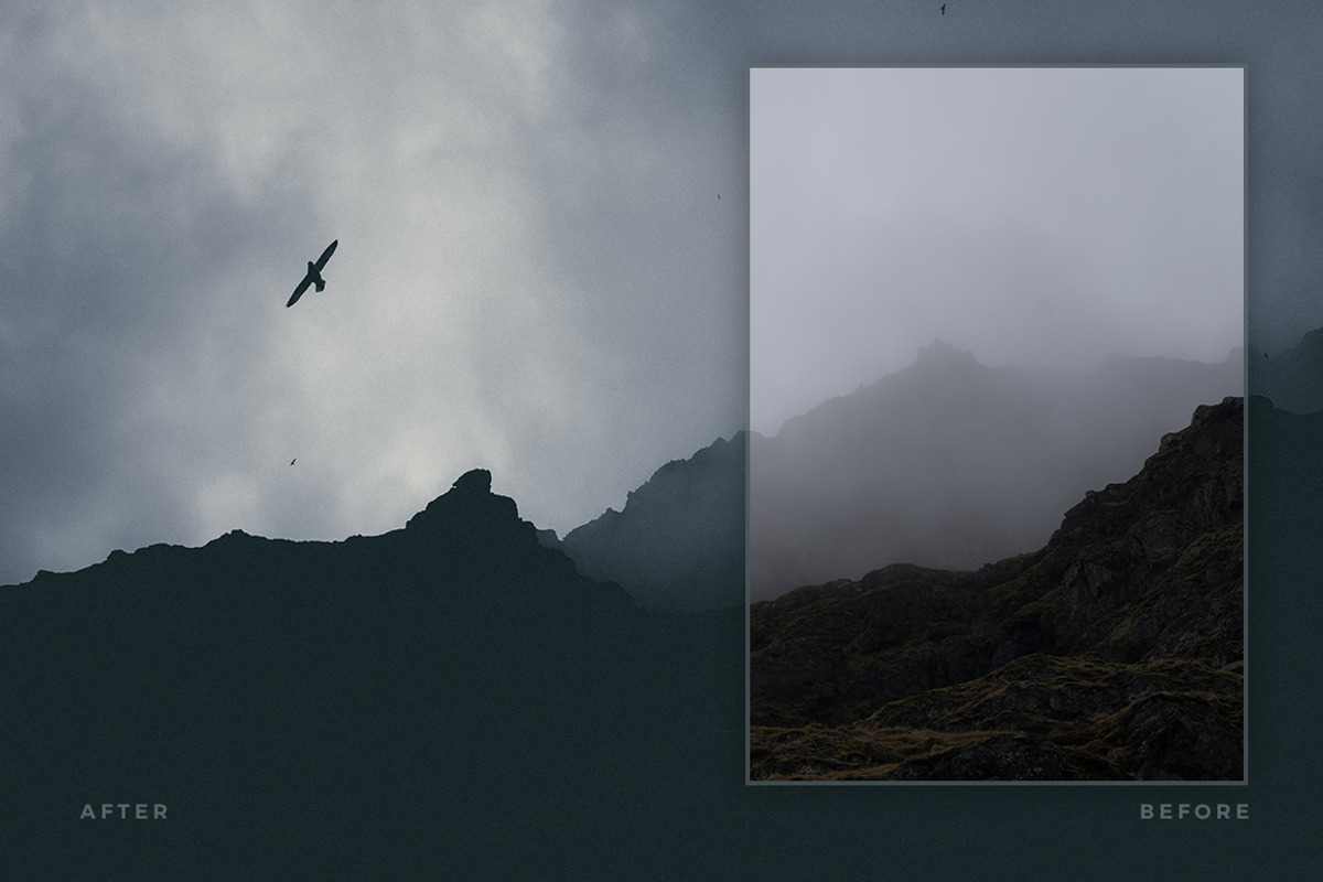 Artist Series – Lightroom Bundle 02, an Action Add-On by PhotoMarket (Photo 17 of 21)