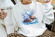 Summer Vacation Clipart, an Illustration by Sublimation Artist (Thumbnail 4 of 6)