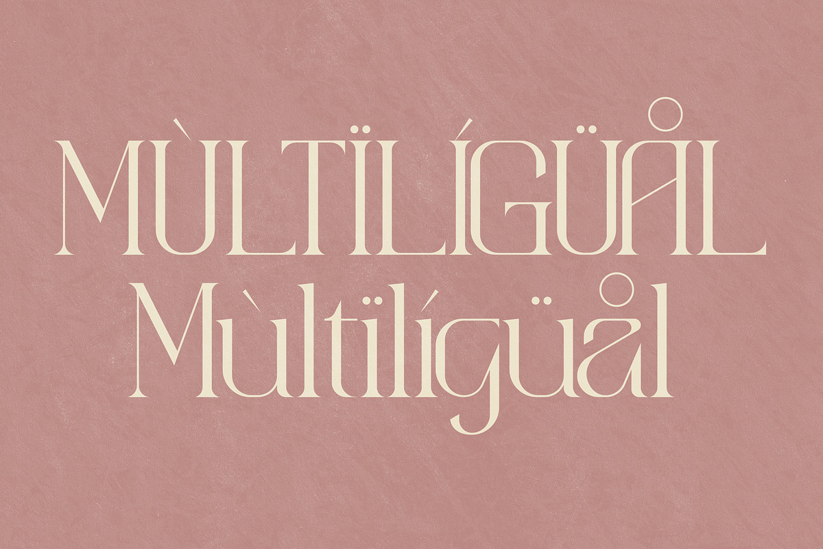 aimstesa stylish serif font, a Serif Font by Storytype Studio (Photo 12 of 15)