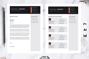 Modern Resume/CV 2023