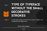 Maurico - Elegant Sans, a Sans Serif Font by Novitype (Thumbnail 13 of 14)
