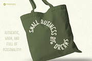 Crema Grotesk Handdrawn Font, a Handwritten Font by Youandigraphics (Thumbnail 9 of 10)