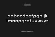 Mikehous Expanded, a Sans Serif Font by 24Design Studios (Thumbnail 9 of 12)