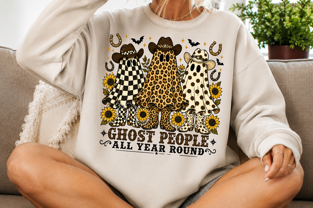 Halloween Leopard Print Rustic PNG, a Seasonal Illustration by Libby Wishes (Photo 3 of 4)