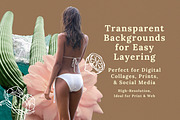 La Dolce Vita Collage Creator, an Object Graphic by Paper Flowers Studio (Thumbnail 3 of 14)