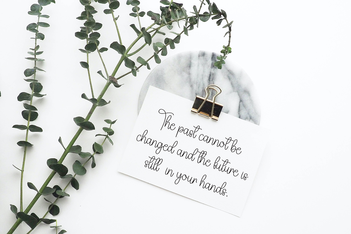 Autography | Script Font, a Handwritten Font by Scratchones (Photo 2 of 8)