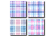 Baby Pattern Plaids, an Illustration by DreamPrint404 (Thumbnail 4 of 4)