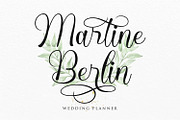 Maternella, a Script Font by sabrcreative (Thumbnail 2 of 11)