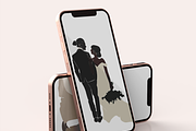 Wedding Illustrations vector, a Decorative Illustration by Yana_mide (Thumbnail 10 of 11)