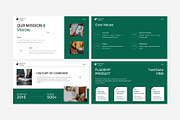 Innovative Tech Business Pitch Deck, a Presentation Template by Eklip Studio (Thumbnail 4 of 6)