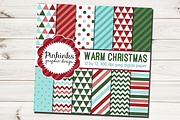 98% OFF SALE digital paper bundle!, a Pattern Graphic by Pinkinks (Thumbnail 9 of 9)