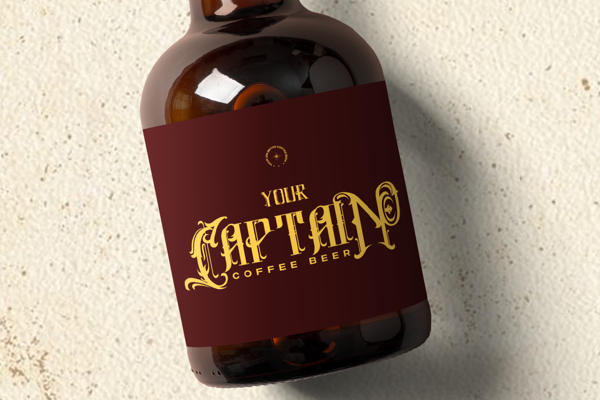 Circus Ace - Elegant Blackletter, a Blackletter Font by Pandeka Studio (Photo 5 of 12)