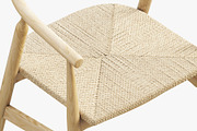 Joybird Rayne Dining Chair 2 options, a Furniture 3D Model by 3dmitruk (Thumbnail 15 of 24)