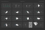 DARK Powerpoint Template, a Presentation Template by Haluze (Thumbnail 10 of 10)