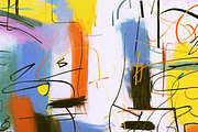 Neo-Expressionism Backgrounds, a Background Graphic by Lilithcollageart (Thumbnail 3 of 17)