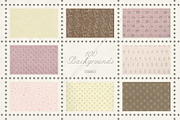 100 Clean Tone Textured Backgrounds, a Background Graphic by Feelsoul (Thumbnail 7 of 13)