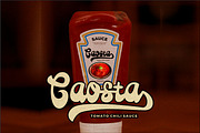 Sahica Branding Retro Groovy Font, a Script Font by suhadidesign (Thumbnail 6 of 10)