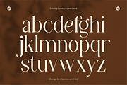 Sikolay - Elegant Luxury Serif Font, a Serif Font by Flawless And Co (Thumbnail 7 of 10)