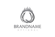 Phoenix Ring Custom Logo, a Branding & Logo Template by ARTE MIGUEL (Thumbnail 3 of 3)