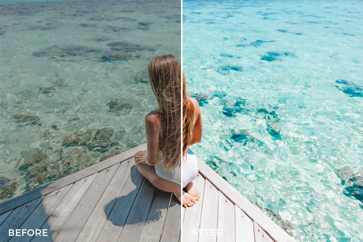 30 Instagram Blogger Travel Presets, an Action Add-On by Presetsh.com (Photo 24 of 29)