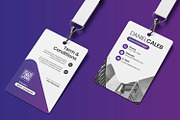 Cognifytech - ID Card, a Card Template by Esensifiksi.studio (Thumbnail 3 of 3)