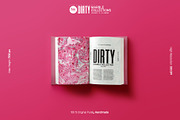 Dirty Marble Texture Full Collection, a Texture Graphic by nicholasasmita (Thumbnail 7 of 12)