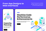 Programming and Coding Icons, a Duotone Icon by Vectors Market (Thumbnail 3 of 8)