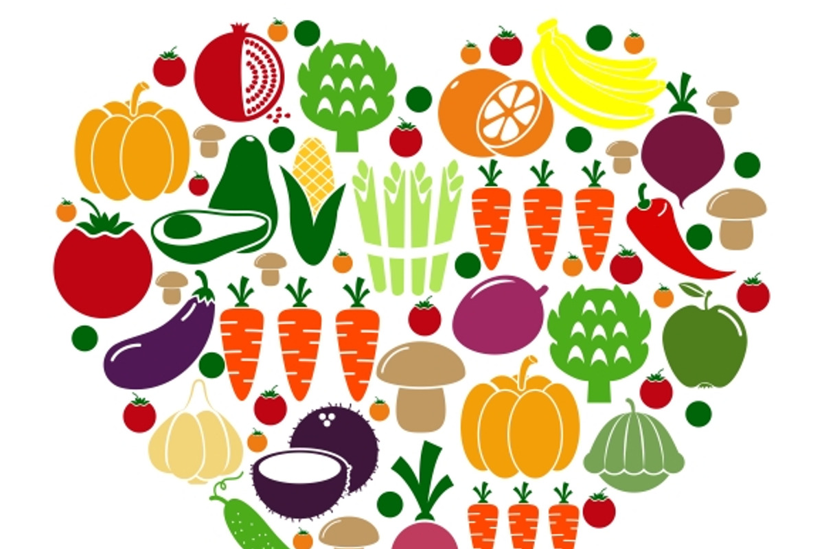 Vegetables icons, a Graphic by Microvector (Photo 3 of 3)