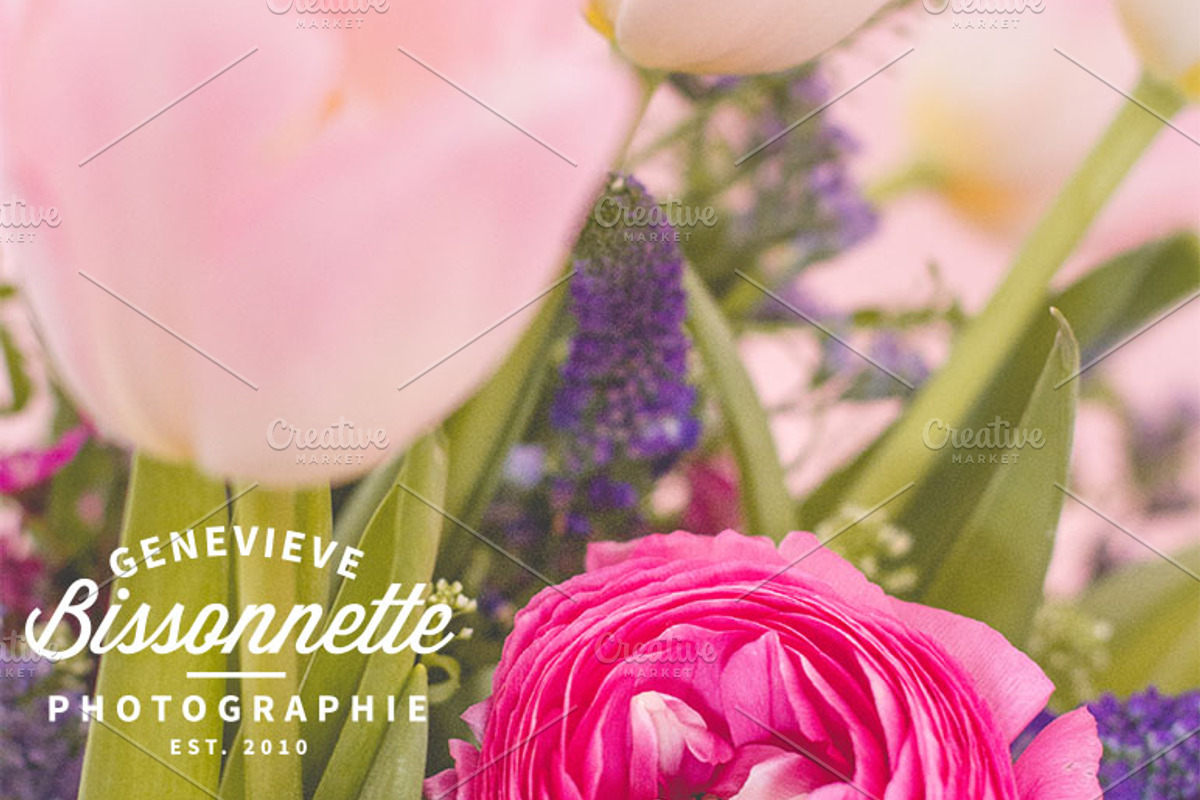 Spring bouquet bundle, a Nature Photo by GB Photographie (Photo 8 of 8)