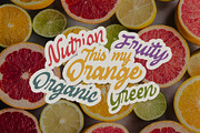 Mondieste - Casual Calligraphy Font, a Handwritten Font by Myn Type (Thumbnail 9 of 15)